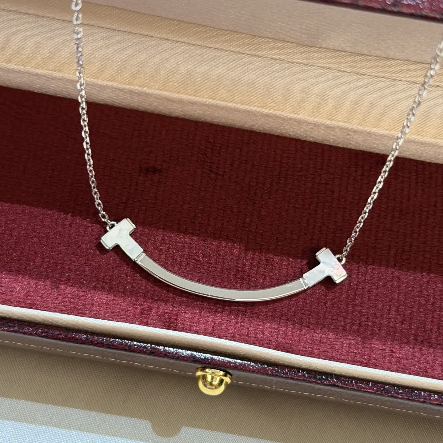 Cartier Smile Necklace Cartier Smile Necklace